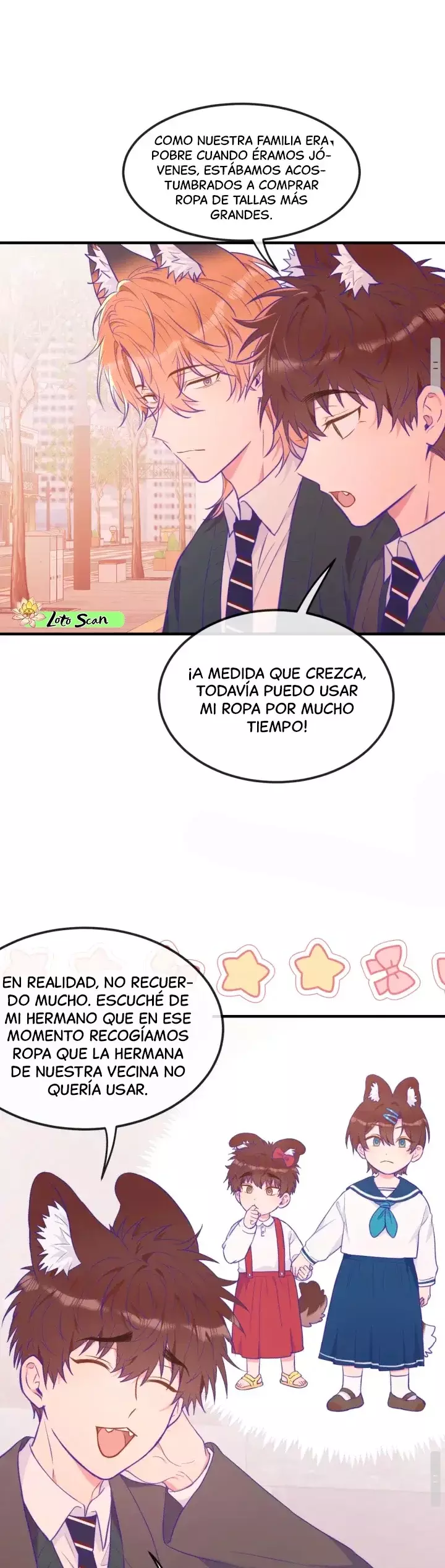 el cachorro mentiroso será devorado Capítulo 22 - Página 12 en español