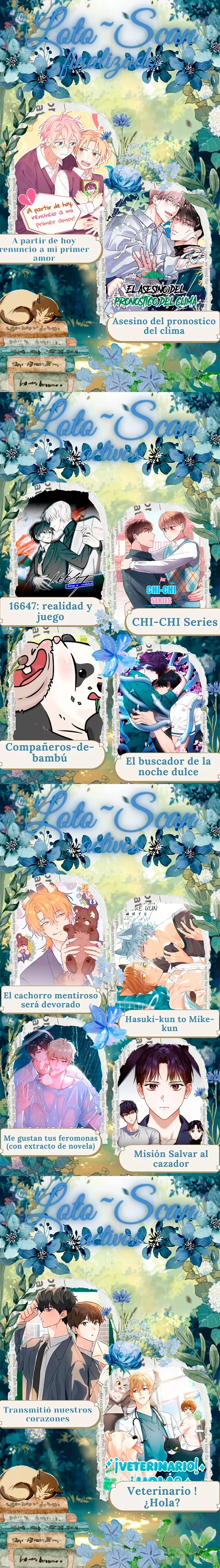el cachorro mentiroso será devorado Capítulo 33 - Página 24 en español