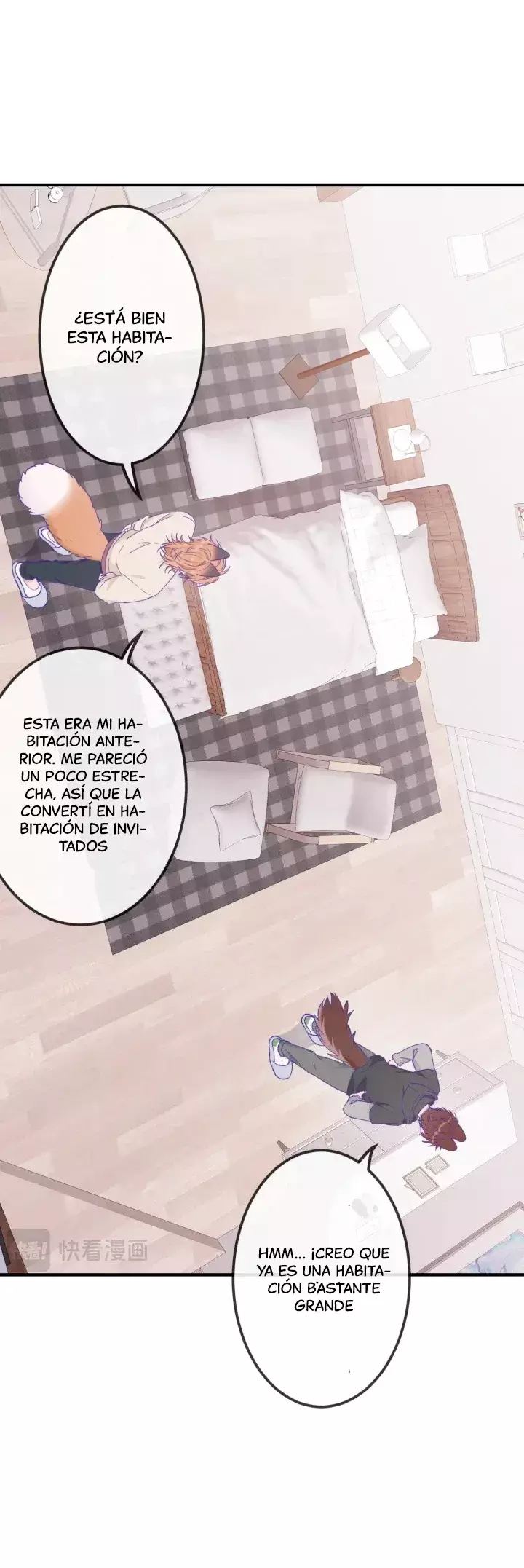 el cachorro mentiroso será devorado Capítulo 35 - Página 7 en español