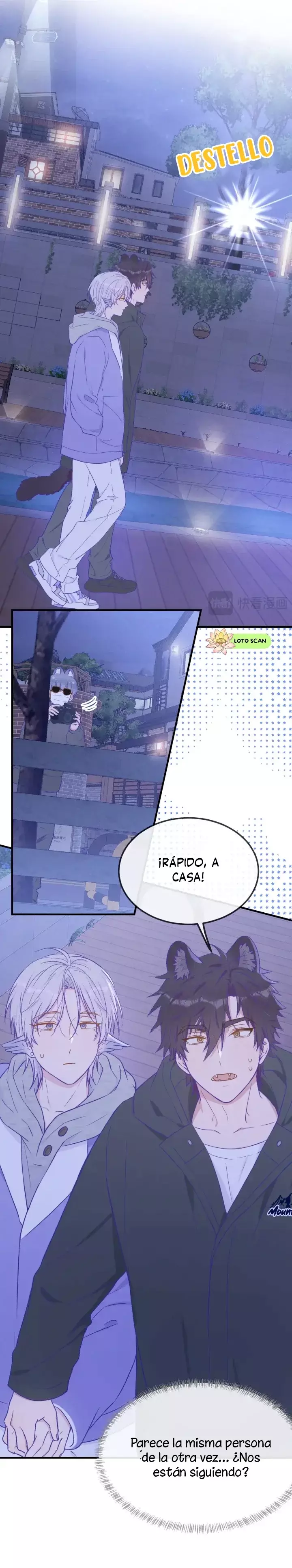 el cachorro mentiroso será devorado Capítulo 39 - Página 12 en español