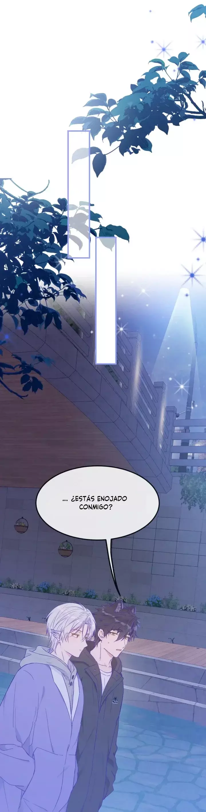 el cachorro mentiroso será devorado Capítulo 39 - Página 7 en español