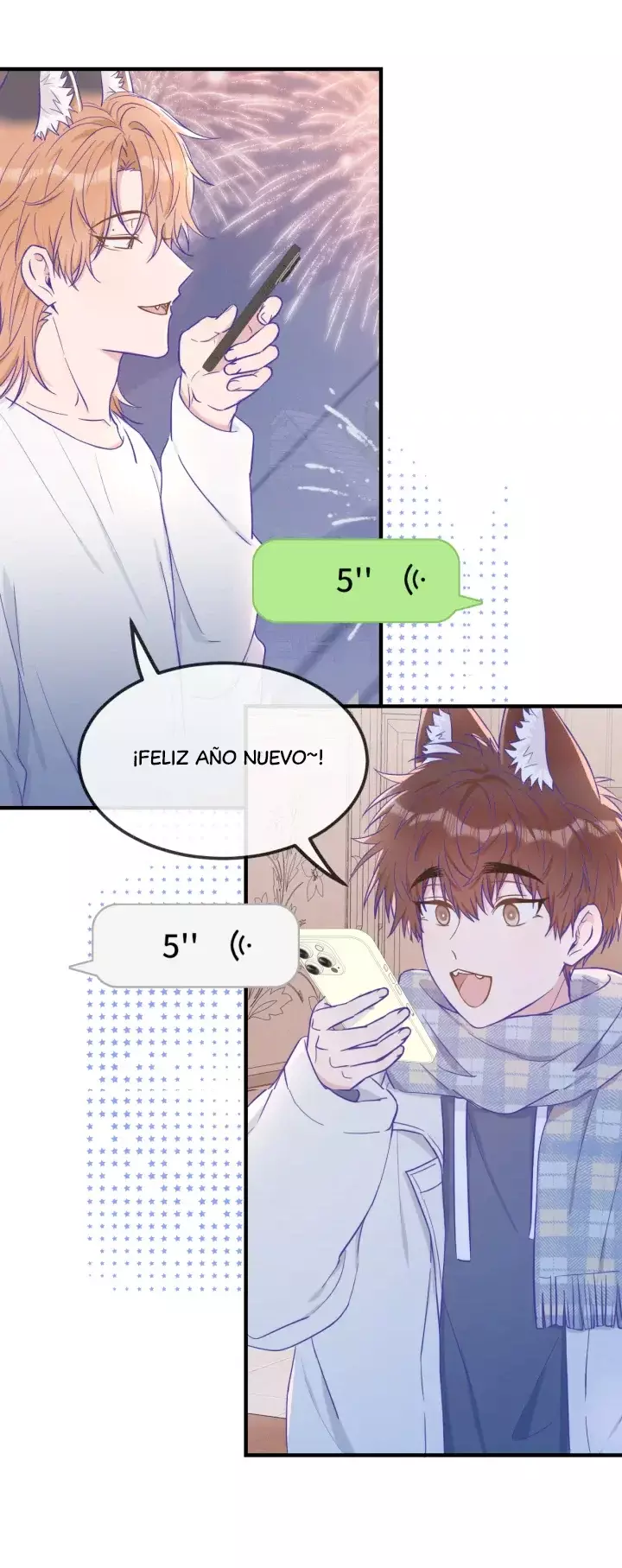 el cachorro mentiroso será devorado Capítulo 40 - Página 15 en español