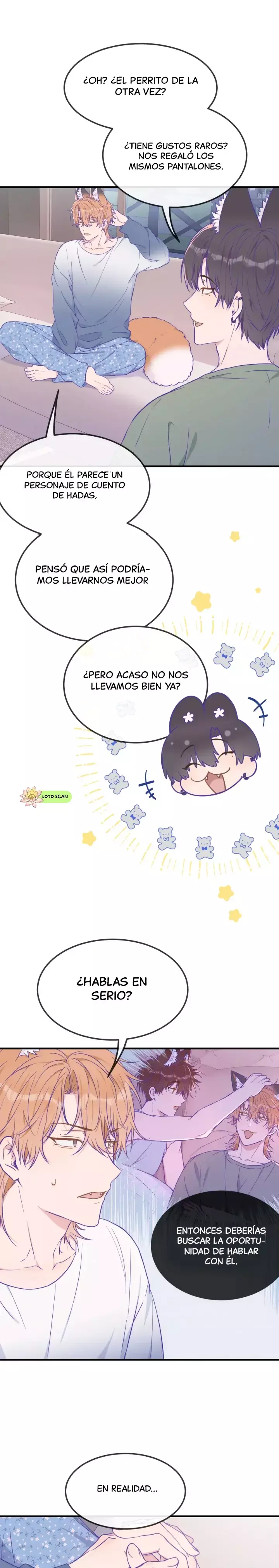 el cachorro mentiroso será devorado Capítulo 40 - Página 7 en español