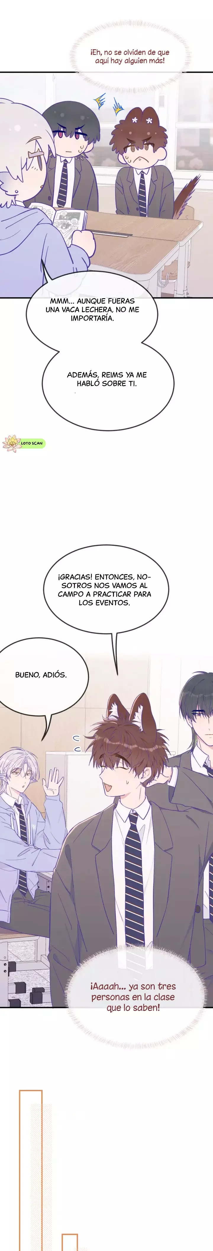 el cachorro mentiroso será devorado Capítulo 42 - Página 9 en español