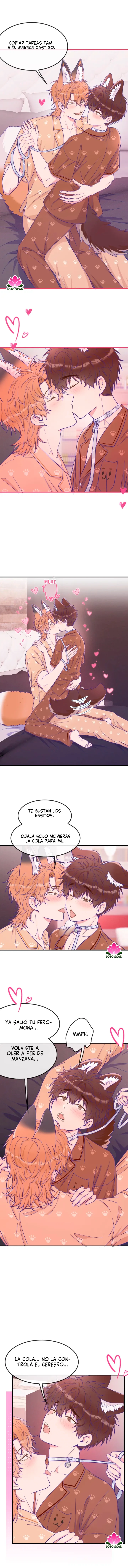 el cachorro mentiroso será devorado Capítulo 73 - Página 6 en español