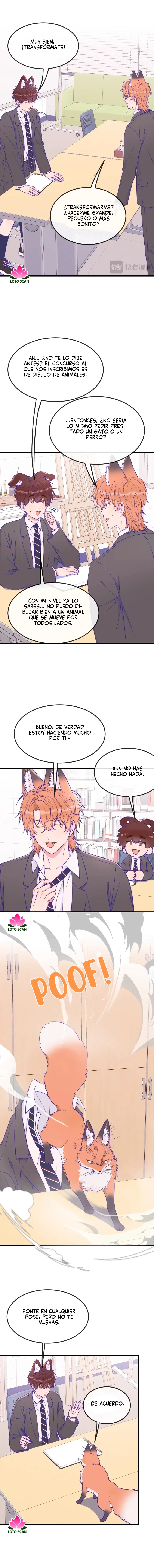 el cachorro mentiroso será devorado Capítulo 80 - Página 6 en español