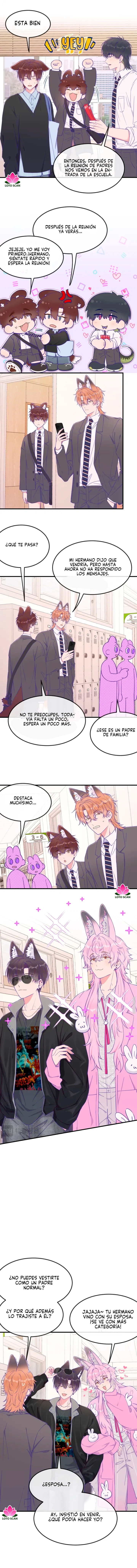 el cachorro mentiroso será devorado Capítulo 83 - Página 3 en español