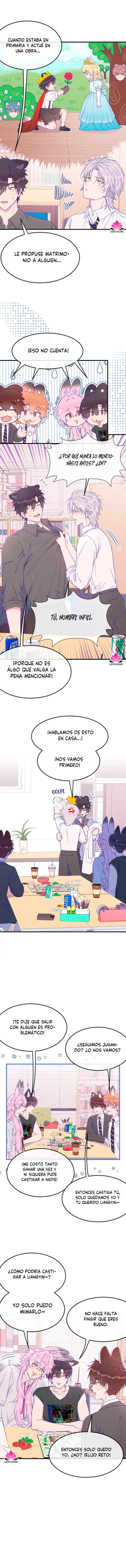 el cachorro mentiroso será devorado Capítulo 84 - Página 6 en español