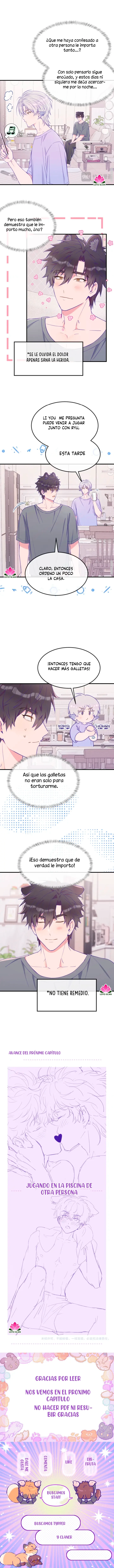 el cachorro mentiroso será devorado Capítulo 85 - Página 8 en español