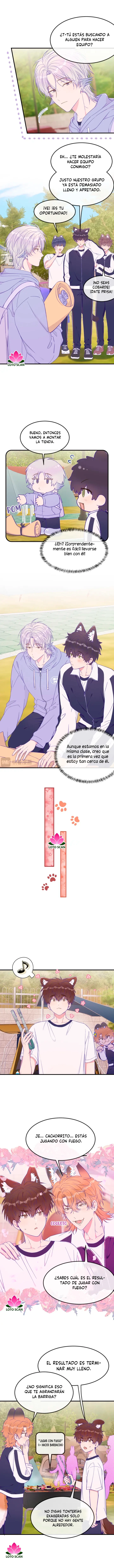 el cachorro mentiroso será devorado Capítulo 93 - Página 4 en español