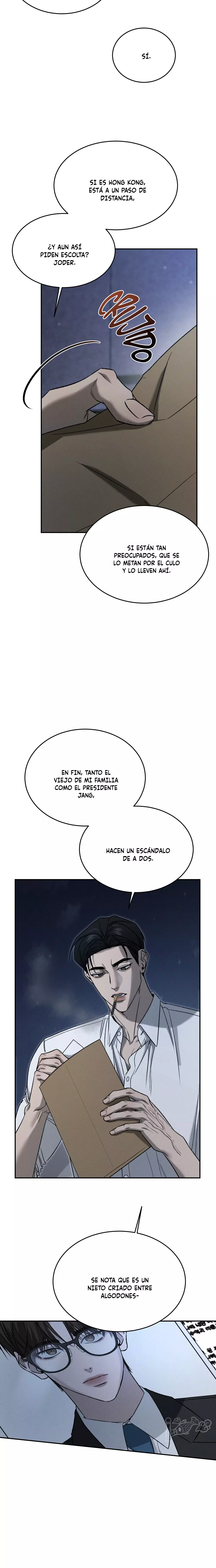 Los que merecen morir Capítulo 1 - Página 34 en español