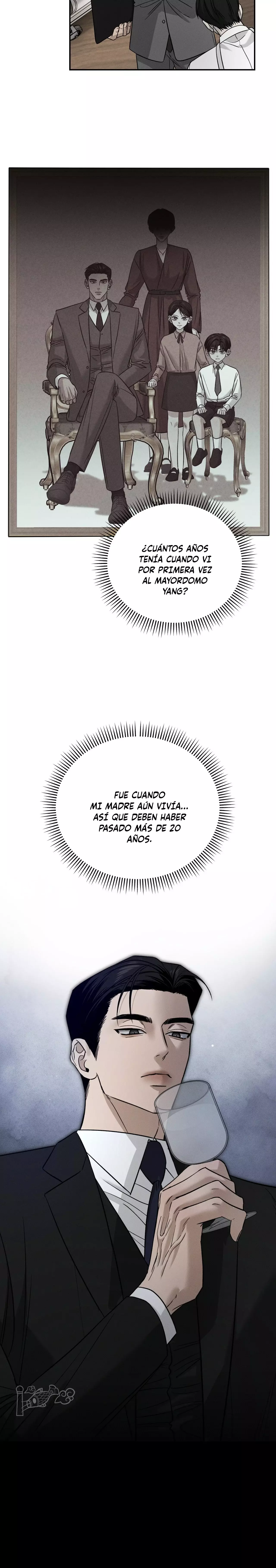 Los que merecen morir Capítulo 10 - Página 20 en español