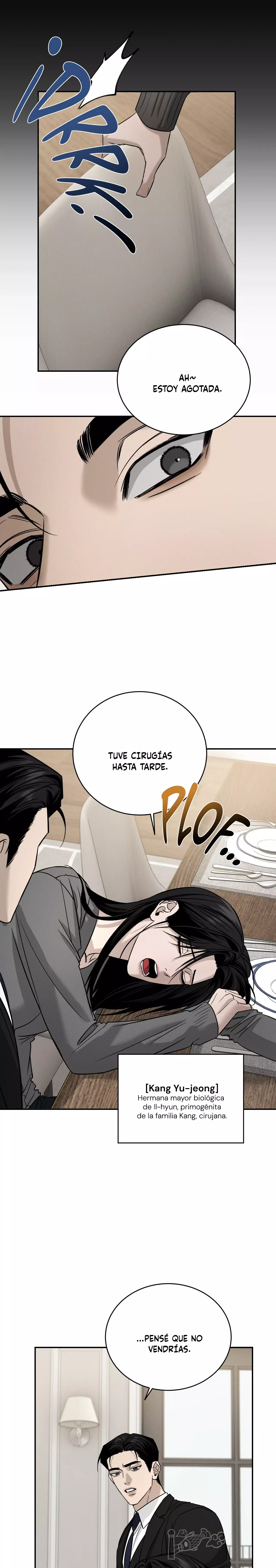 Los que merecen morir Capítulo 10 - Página 22 en español