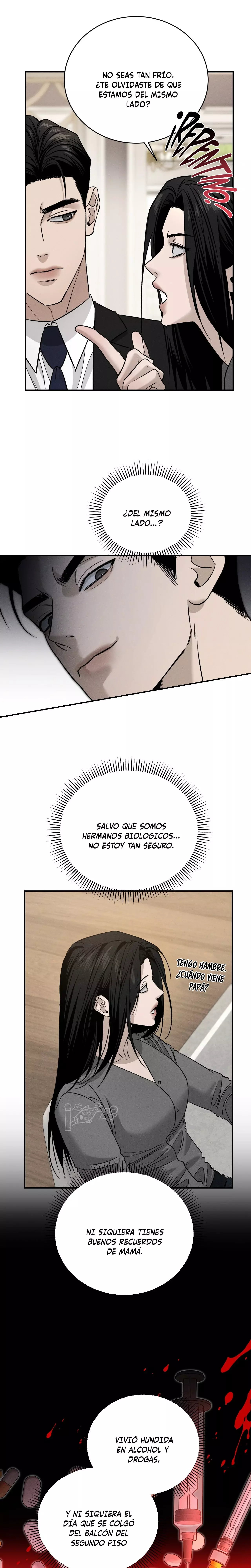 Los que merecen morir Capítulo 10 - Página 24 en español
