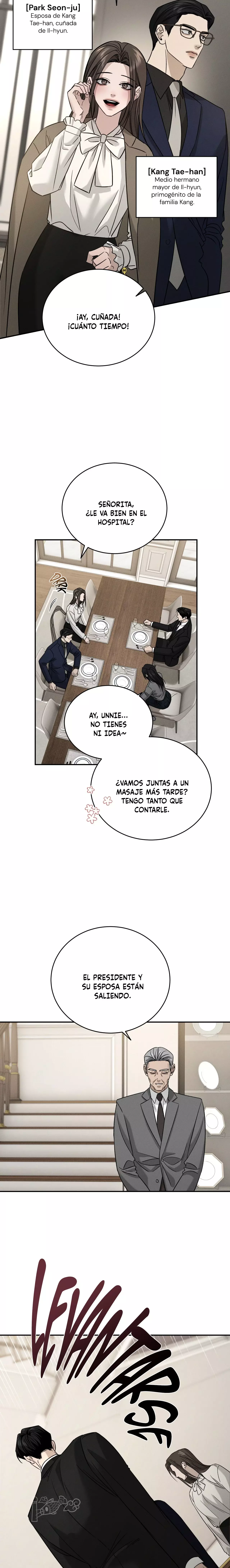 Los que merecen morir Capítulo 10 - Página 26 en español