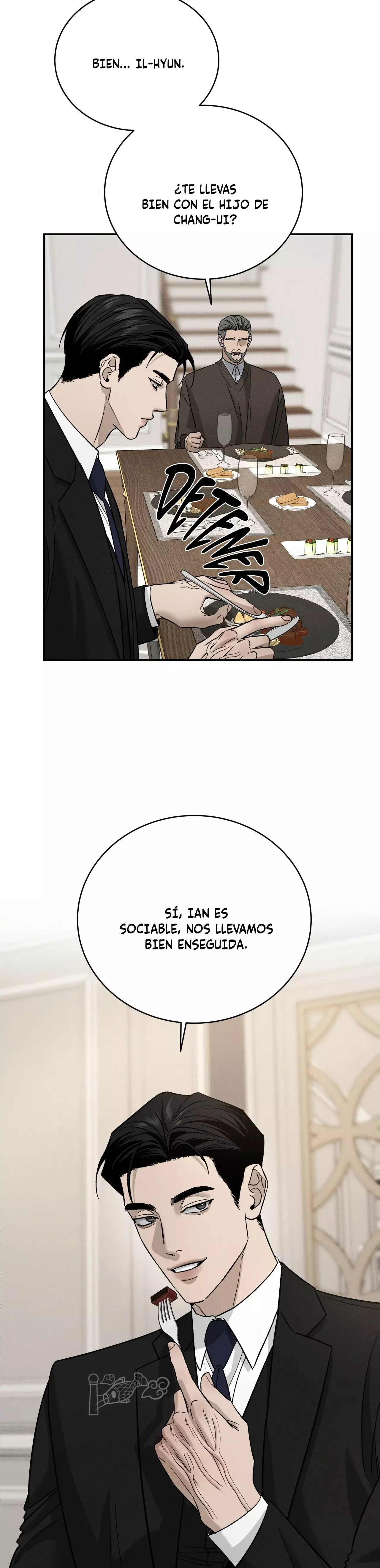 Los que merecen morir Capítulo 10 - Página 29 en español