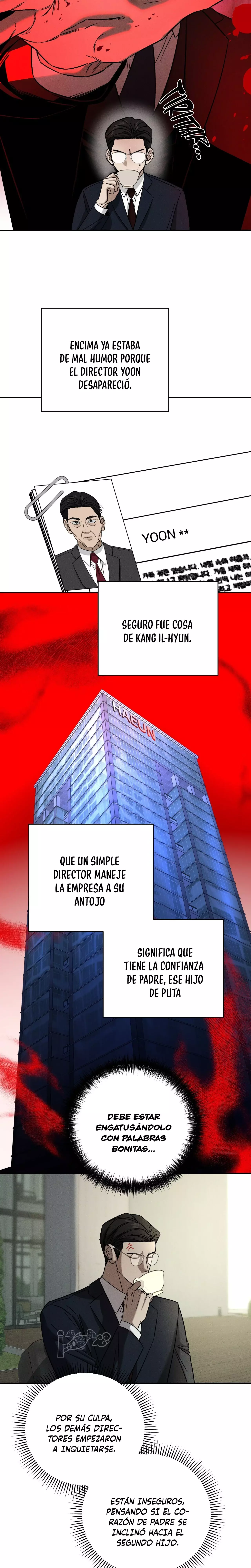 Los que merecen morir Capítulo 11 - Página 27 en español
