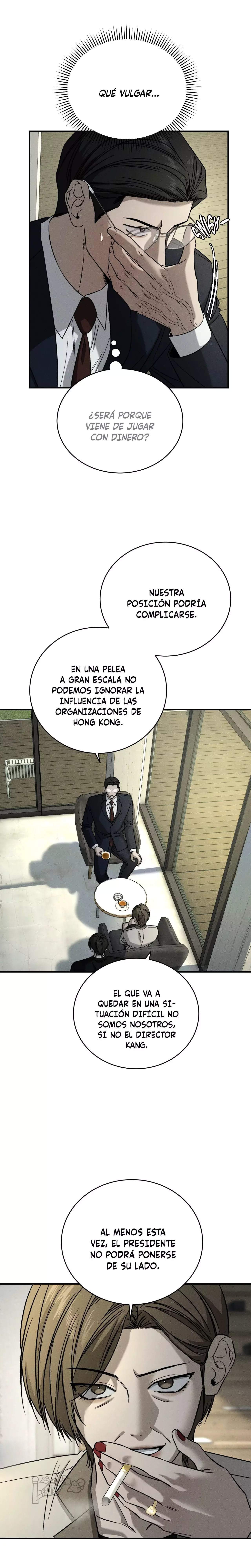 Los que merecen morir Capítulo 11 - Página 29 en español
