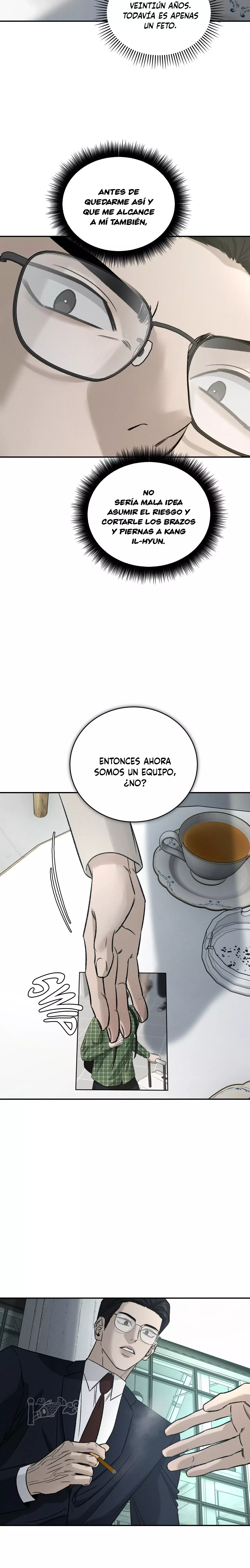 Los que merecen morir Capítulo 12 - Página 11 en español