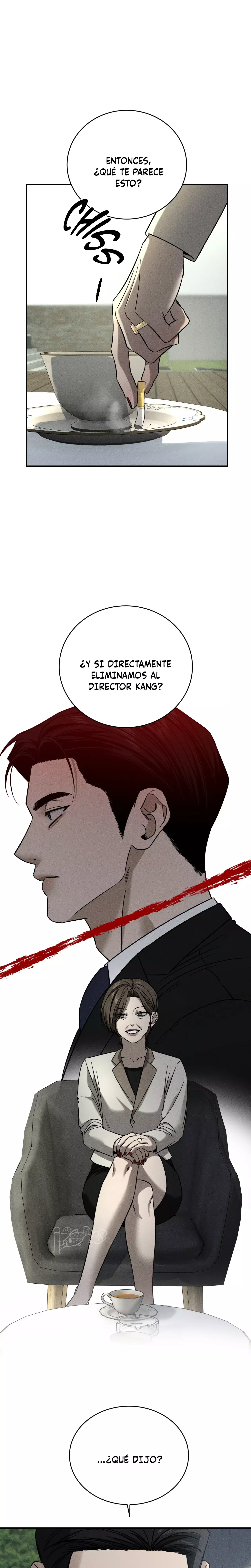 Los que merecen morir Capítulo 12 - Página 5 en español
