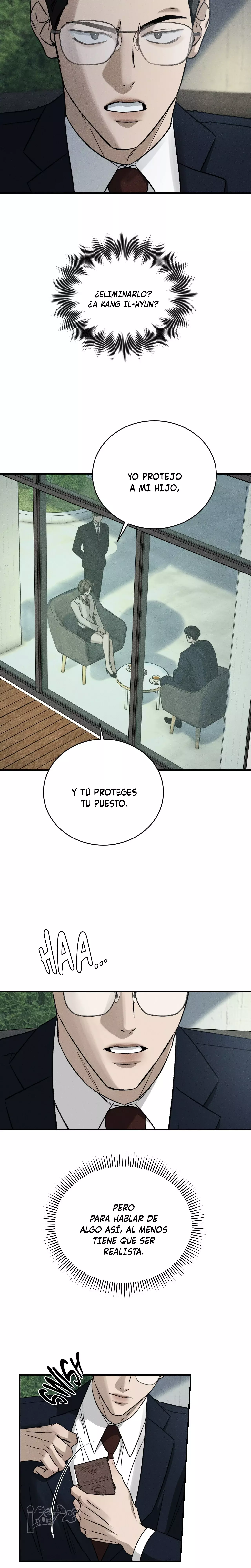 Los que merecen morir Capítulo 12 - Página 6 en español