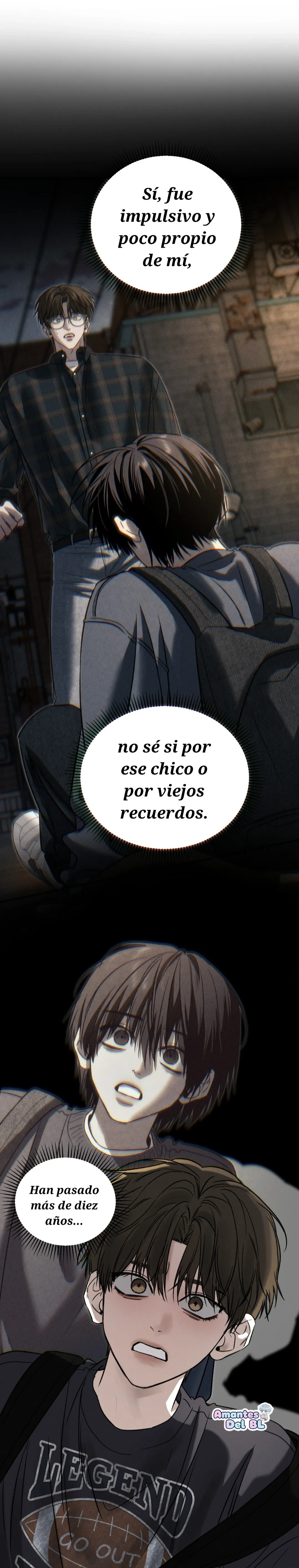 Los que merecen morir Capítulo 13 - Página 12 en español