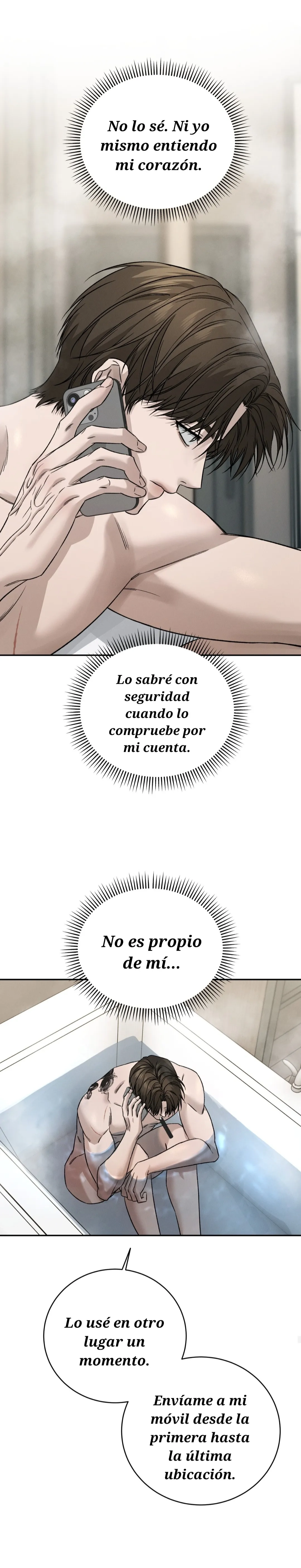 Los que merecen morir Capítulo 13 - Página 14 en español