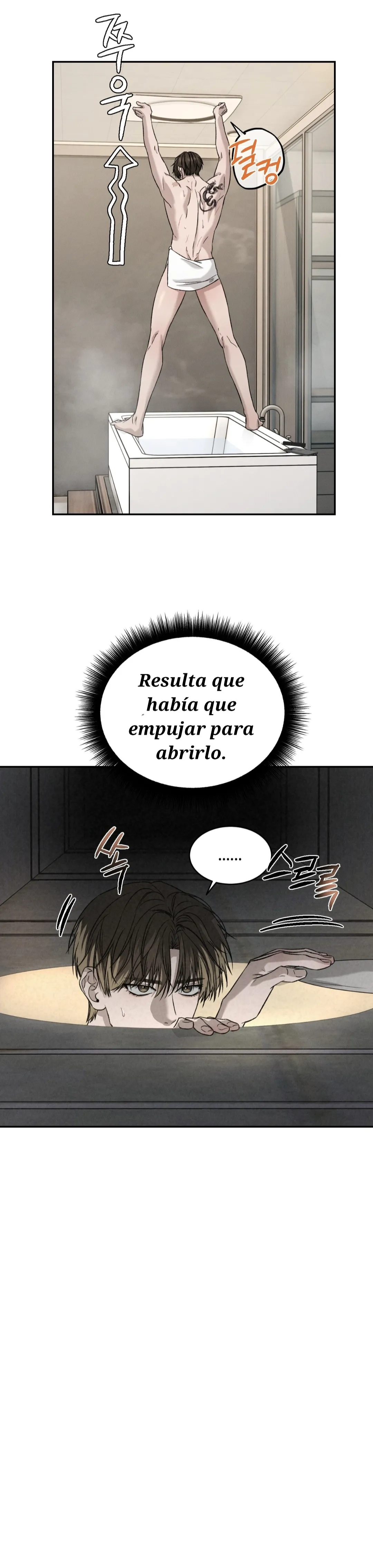 Los que merecen morir Capítulo 13 - Página 21 en español