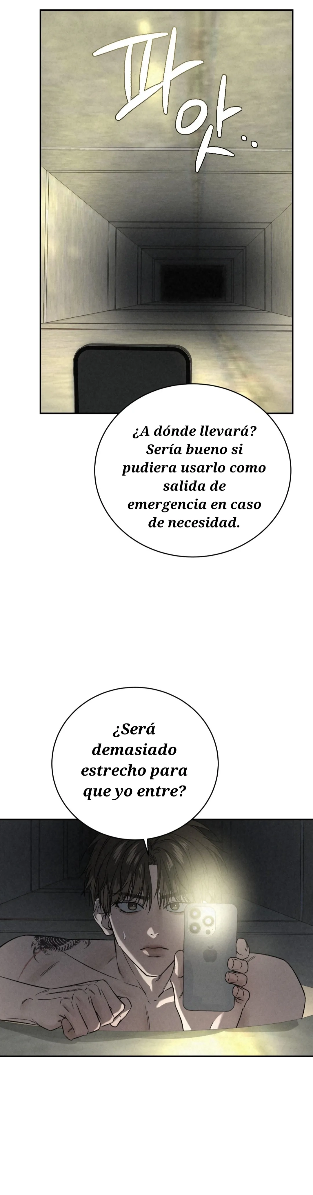 Los que merecen morir Capítulo 13 - Página 22 en español