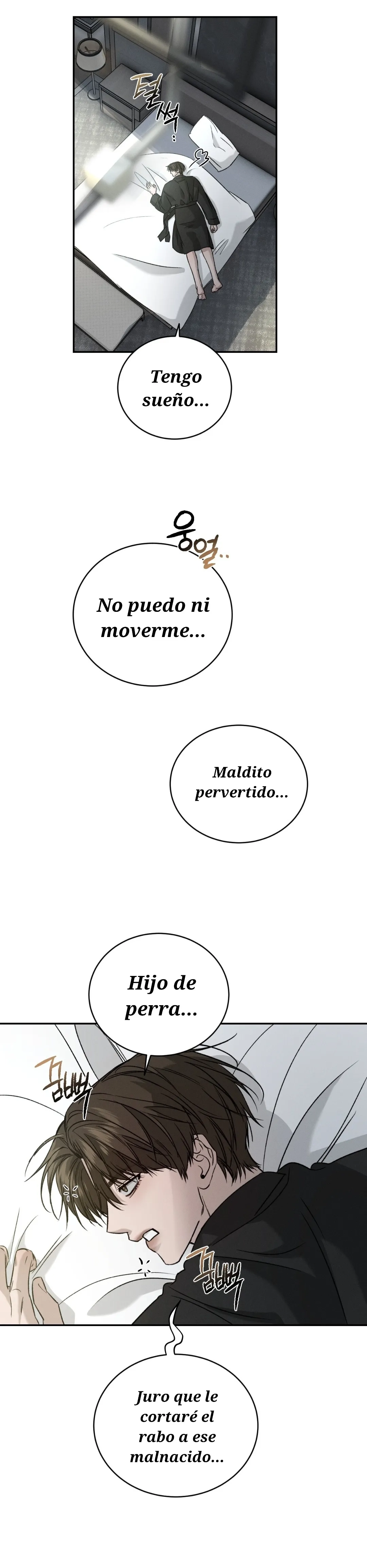 Los que merecen morir Capítulo 13 - Página 27 en español