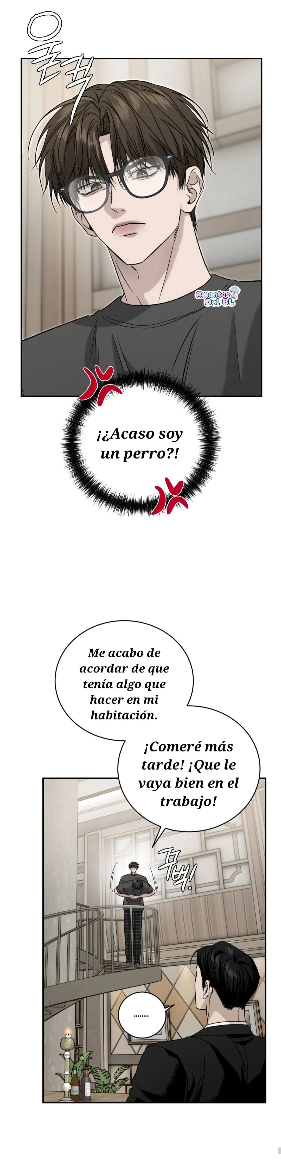 Los que merecen morir Capítulo 13 - Página 35 en español