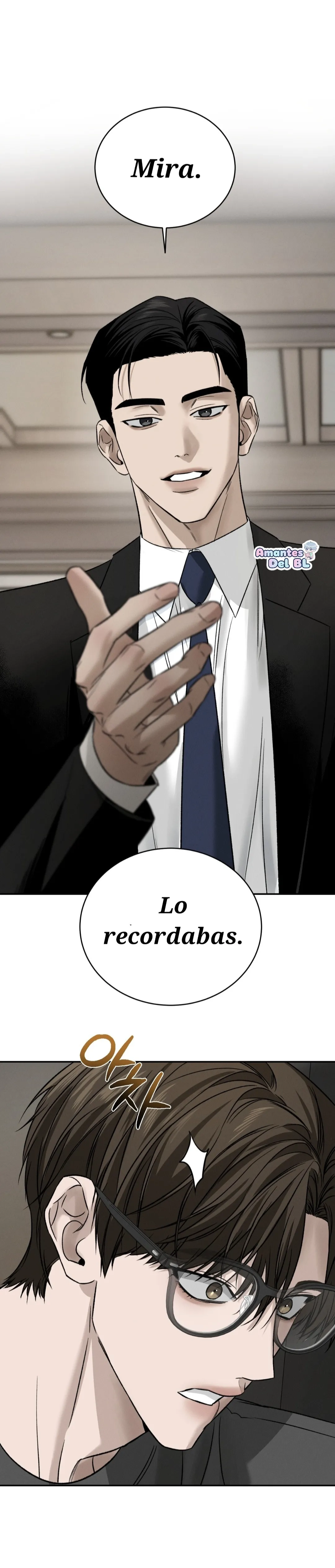 Los que merecen morir Capítulo 14 - Página 12 en español