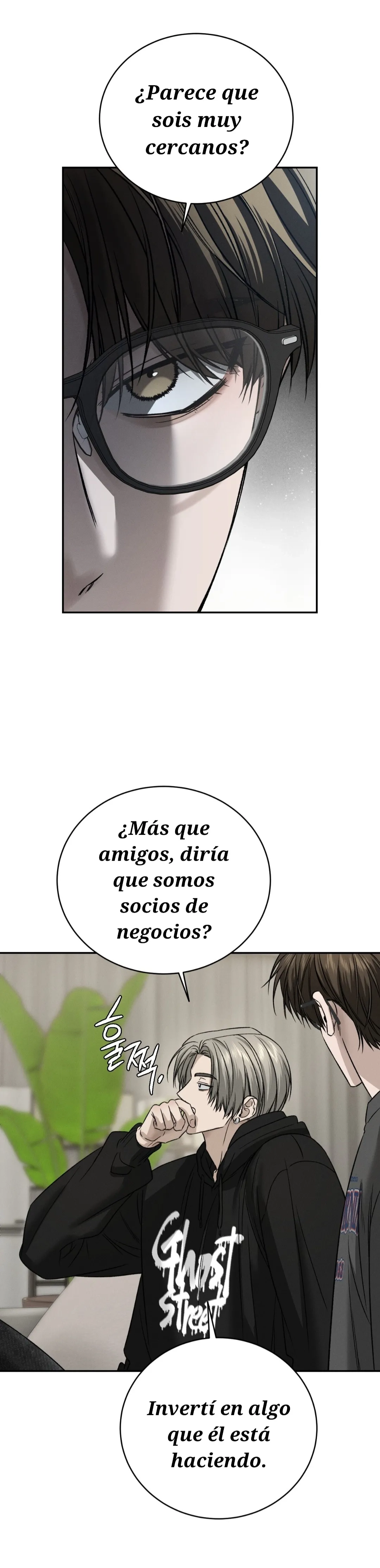 Los que merecen morir Capítulo 14 - Página 23 en español