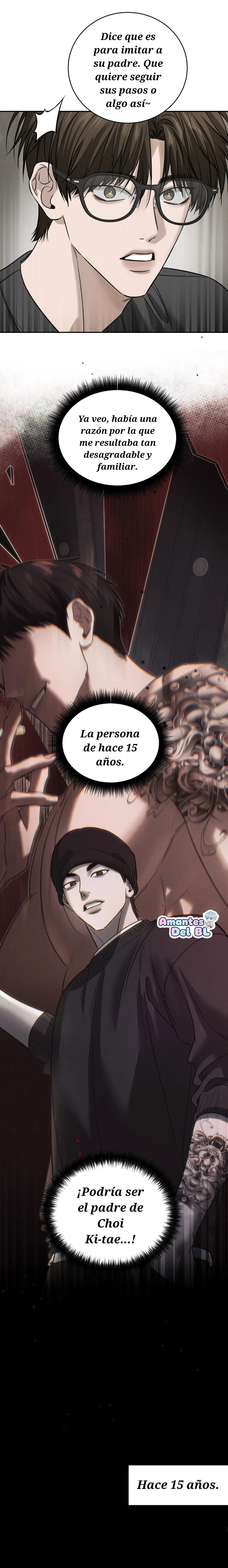 Los que merecen morir Capítulo 14 - Página 26 en español