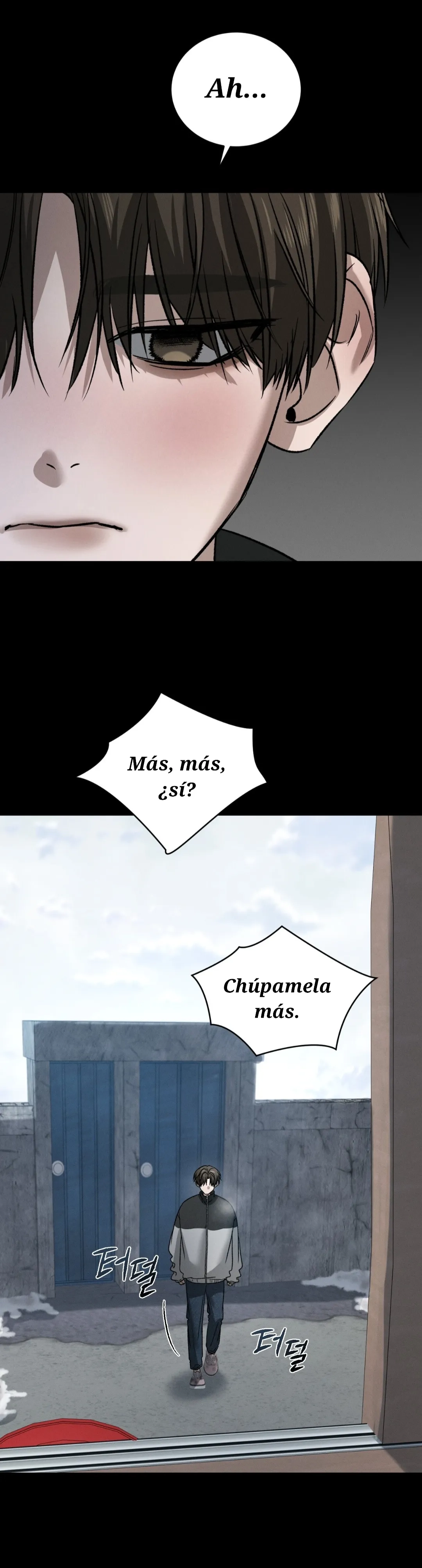 Los que merecen morir Capítulo 14 - Página 32 en español
