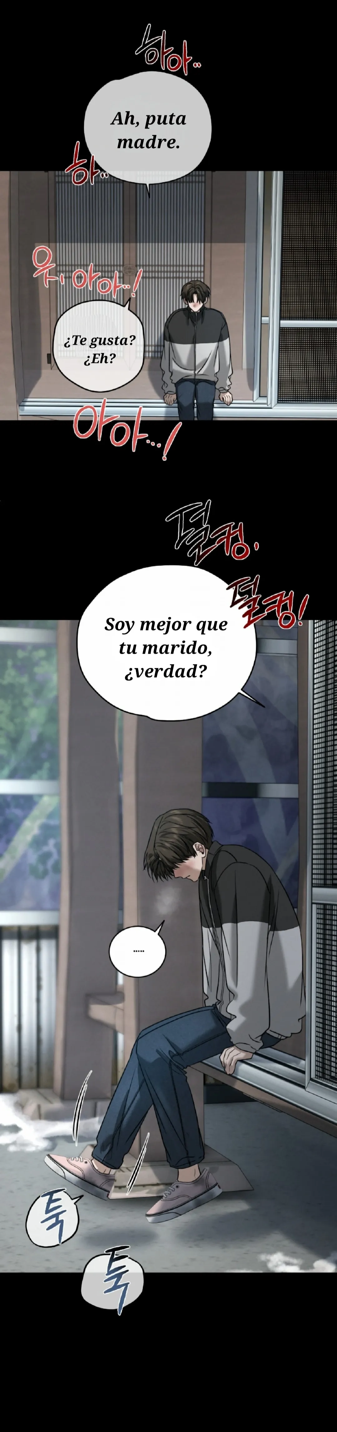 Los que merecen morir Capítulo 14 - Página 33 en español