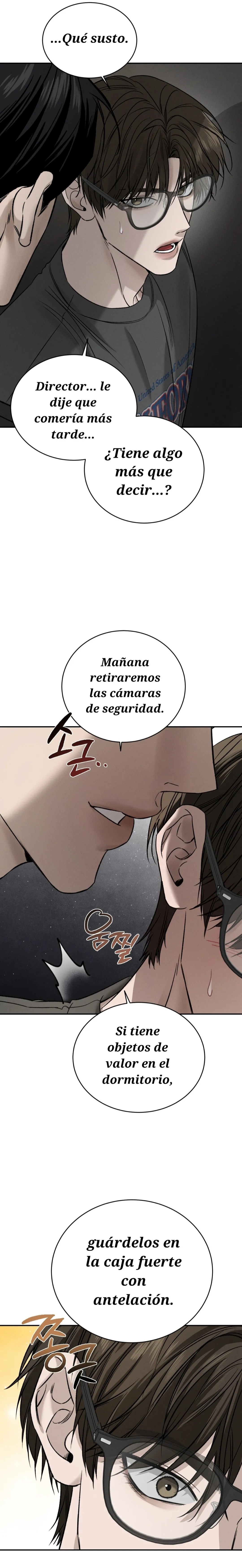 Los que merecen morir Capítulo 14 - Página 5 en español