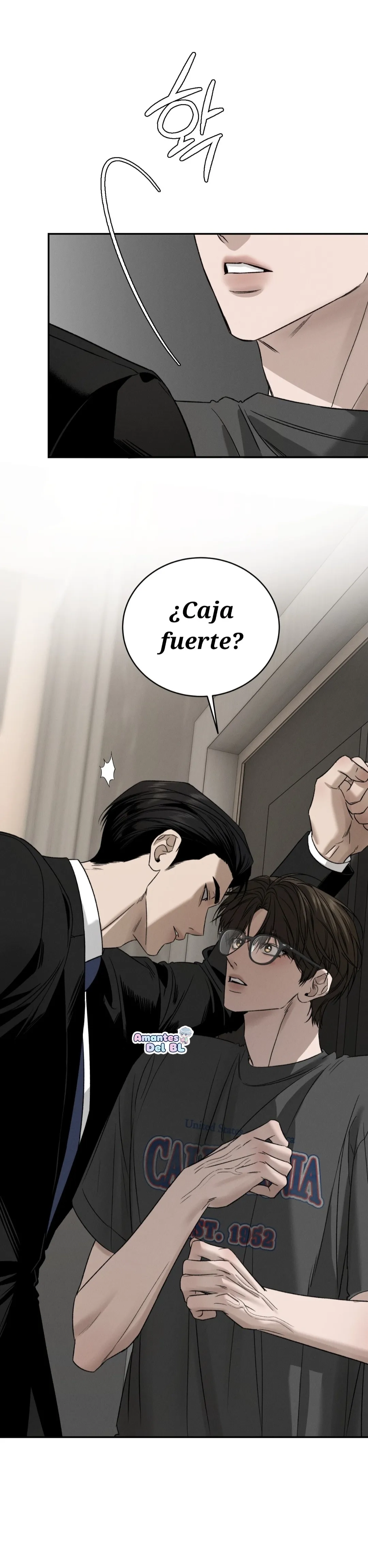 Los que merecen morir Capítulo 14 - Página 6 en español