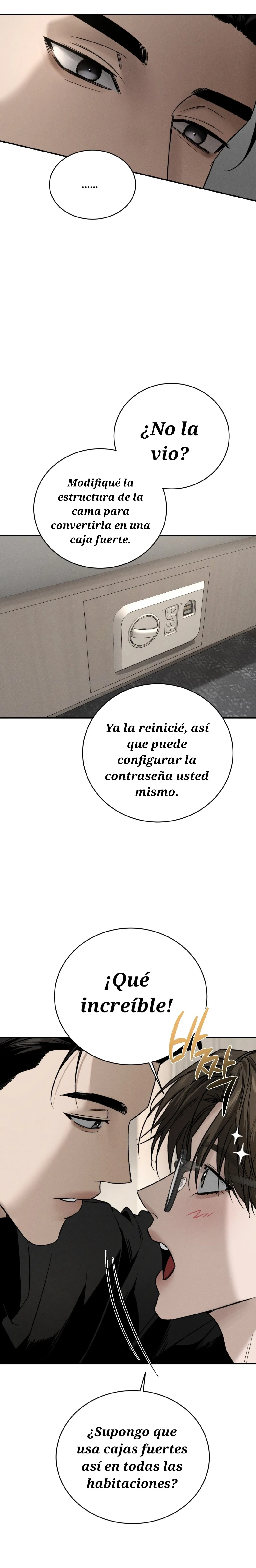 Los que merecen morir Capítulo 14 - Página 7 en español