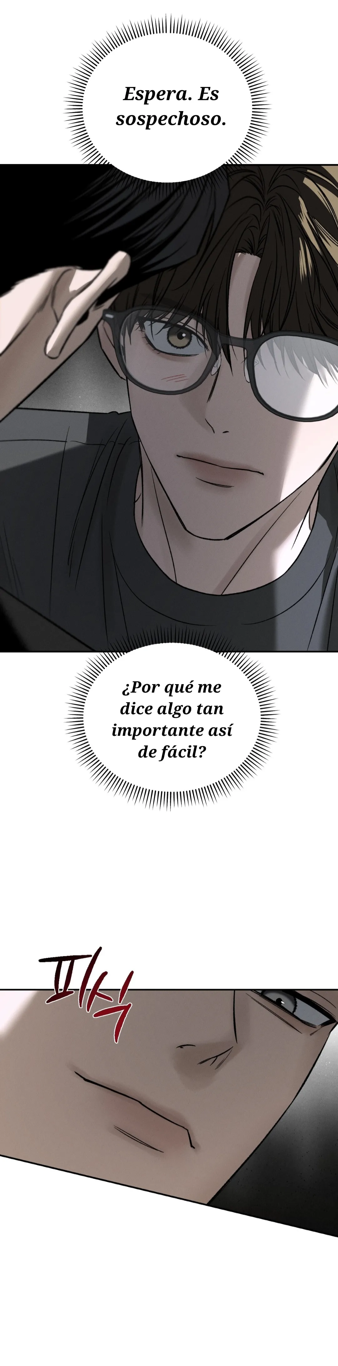 Los que merecen morir Capítulo 14 - Página 9 en español