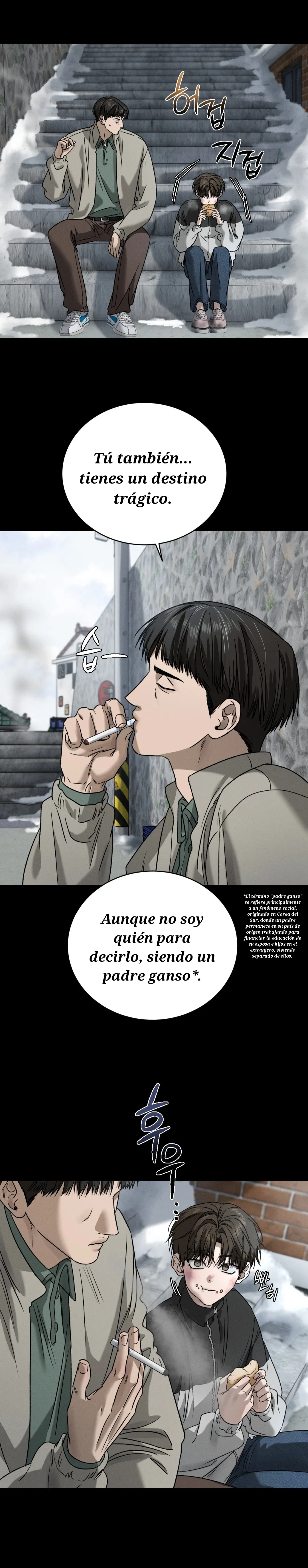 Los que merecen morir Capítulo 15 - Página 21 en español