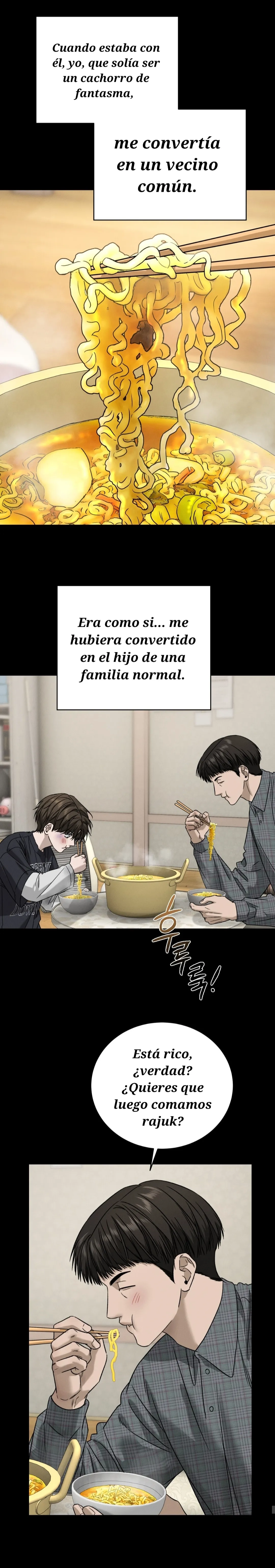 Los que merecen morir Capítulo 15 - Página 26 en español