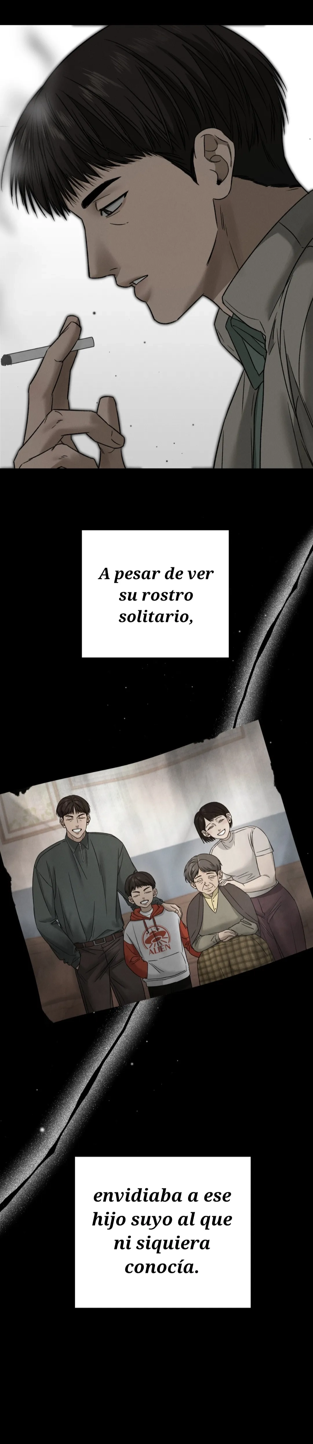 Los que merecen morir Capítulo 15 - Página 28 en español