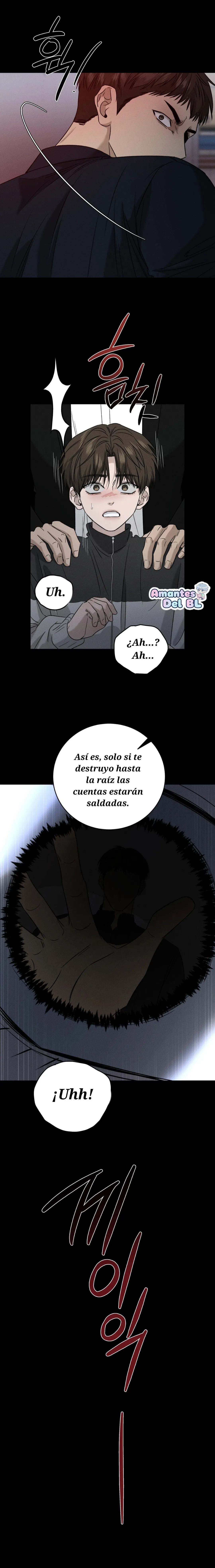 Los que merecen morir Capítulo 16 - Página 13 en español