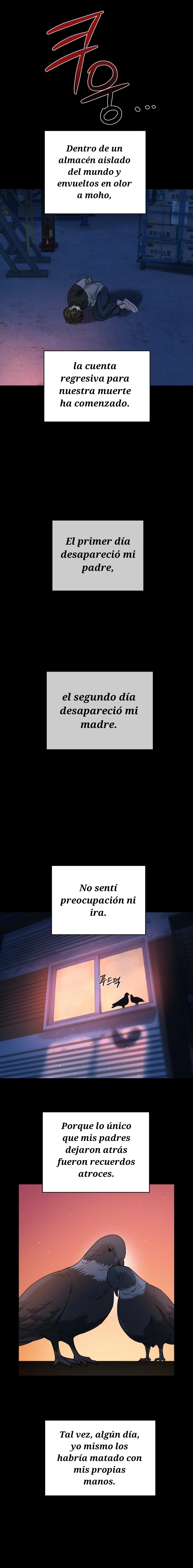 Los que merecen morir Capítulo 16 - Página 14 en español