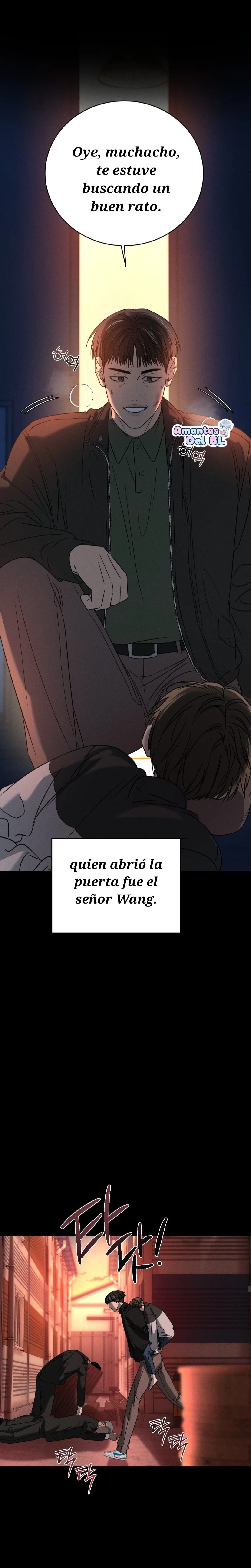 Los que merecen morir Capítulo 16 - Página 17 en español