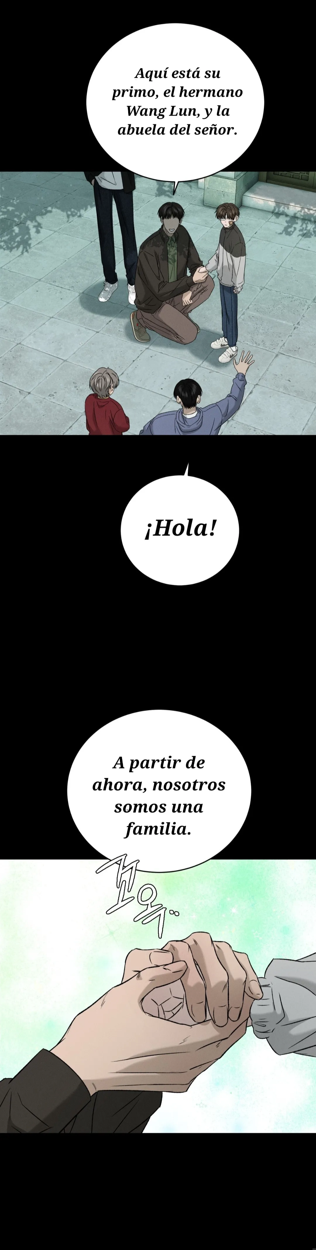 Los que merecen morir Capítulo 16 - Página 23 en español