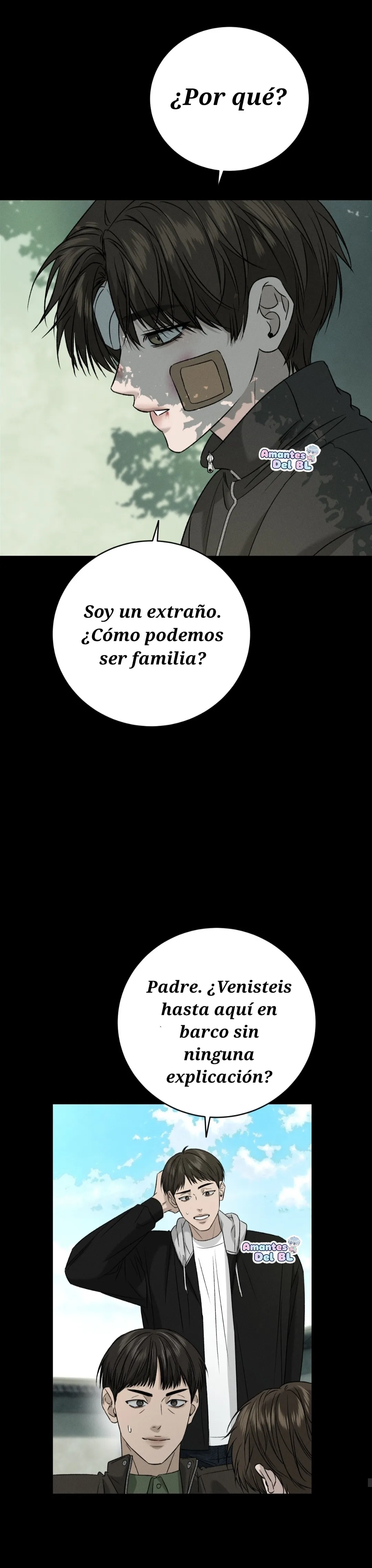 Los que merecen morir Capítulo 16 - Página 24 en español