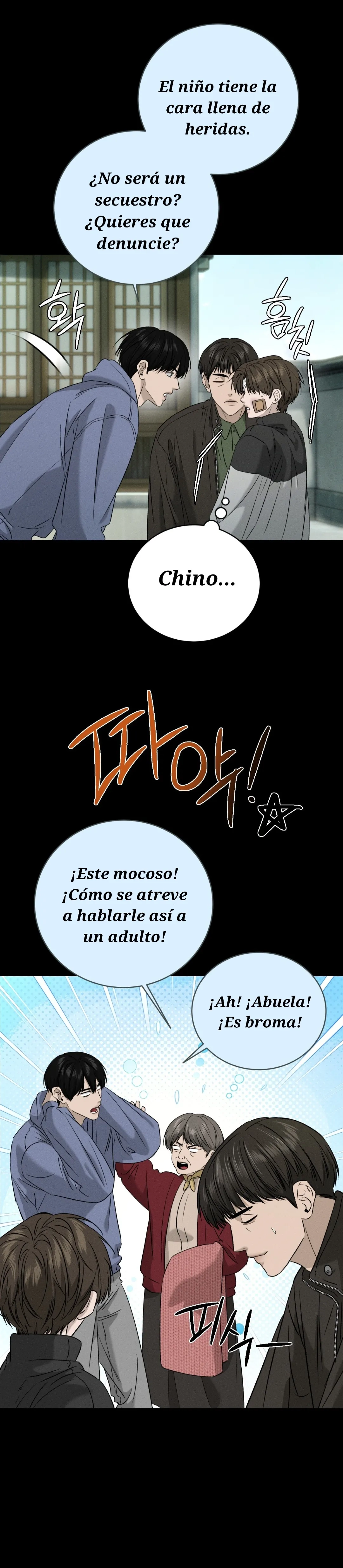 Los que merecen morir Capítulo 16 - Página 25 en español
