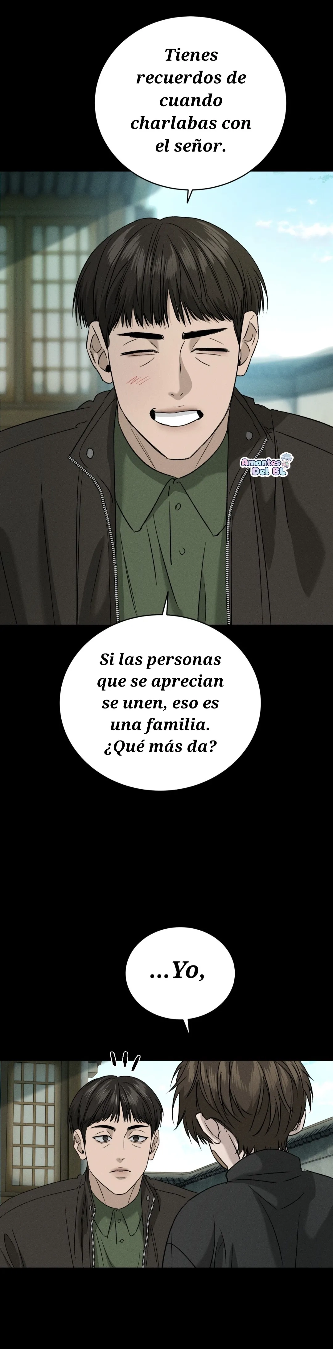Los que merecen morir Capítulo 16 - Página 26 en español